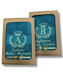 Siuvinėtas rankšluostis (Ornamentas1)