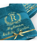 Siuvinėtas rankšluostis (Ornamentas1)